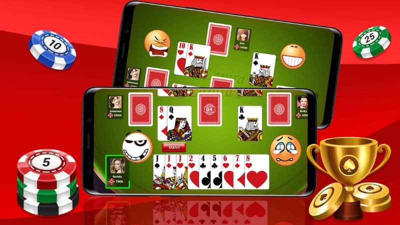Bài phỏm và 86Bet giao diện thân thiện, dễ sử dụng và đặc biệt là tính bảo mật cao